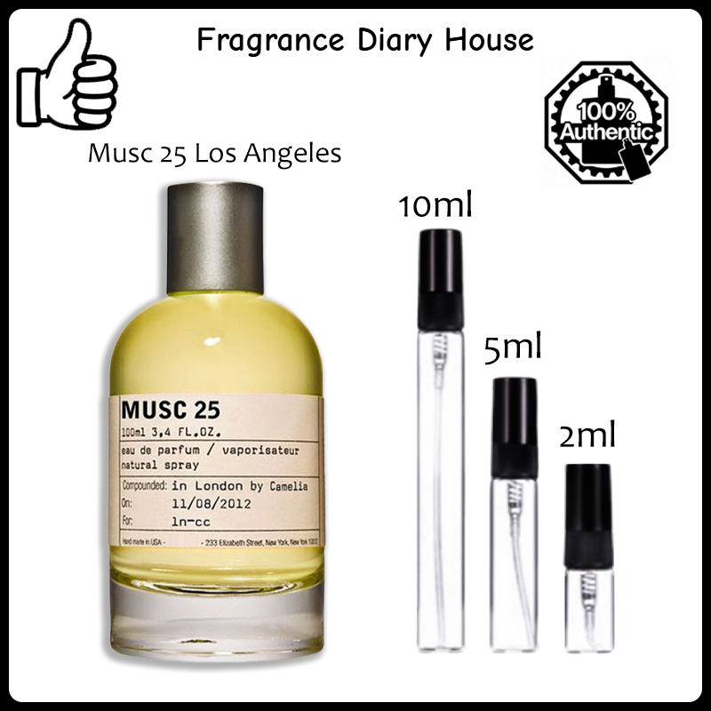 【ของแท้✓จัดส่งรวดเร็ว】Another 13 EDP & Santal 33 & The Noir 29 2ml / 5ml / 10ml น้ําหอม unisex น้ำหอมยอดนิยม น้ำหอมพกพา กลิ่นติดทนนาน