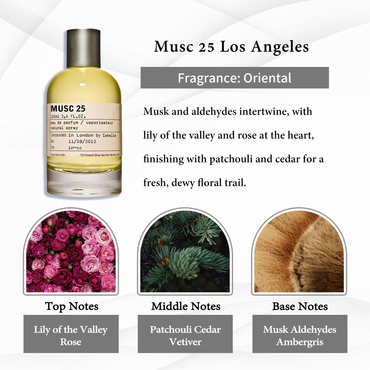 Le Labo Another 13 COD  Le Labo Collection