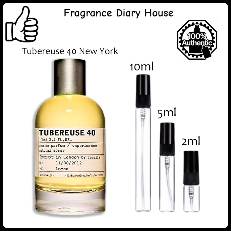 【ของแท้✓จัดส่งรวดเร็ว】Another 13 EDP & Santal 33 & The Noir 29 2ml / 5ml / 10ml น้ําหอม unisex น้ำหอมยอดนิยม น้ำหอมพกพา กลิ่นติดทนนาน