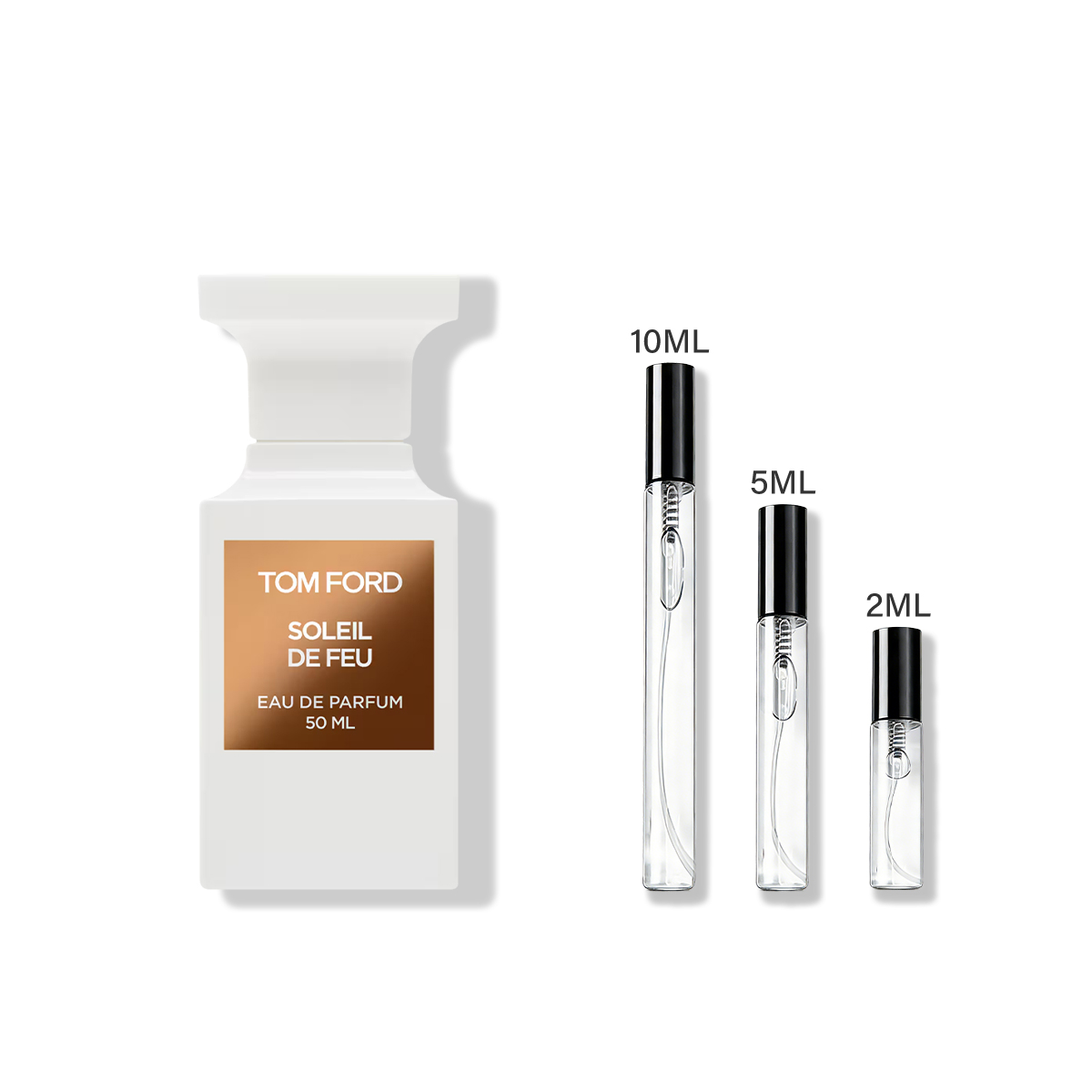  Tom Ford Collection EDP COD 