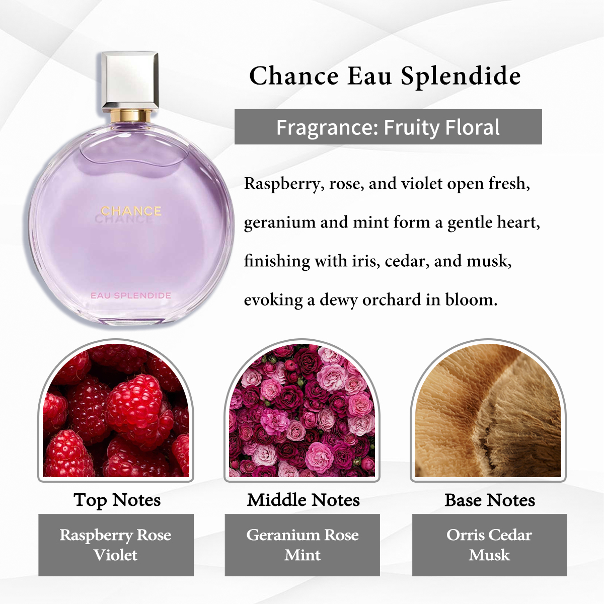   Chanel  Collection EDP COD