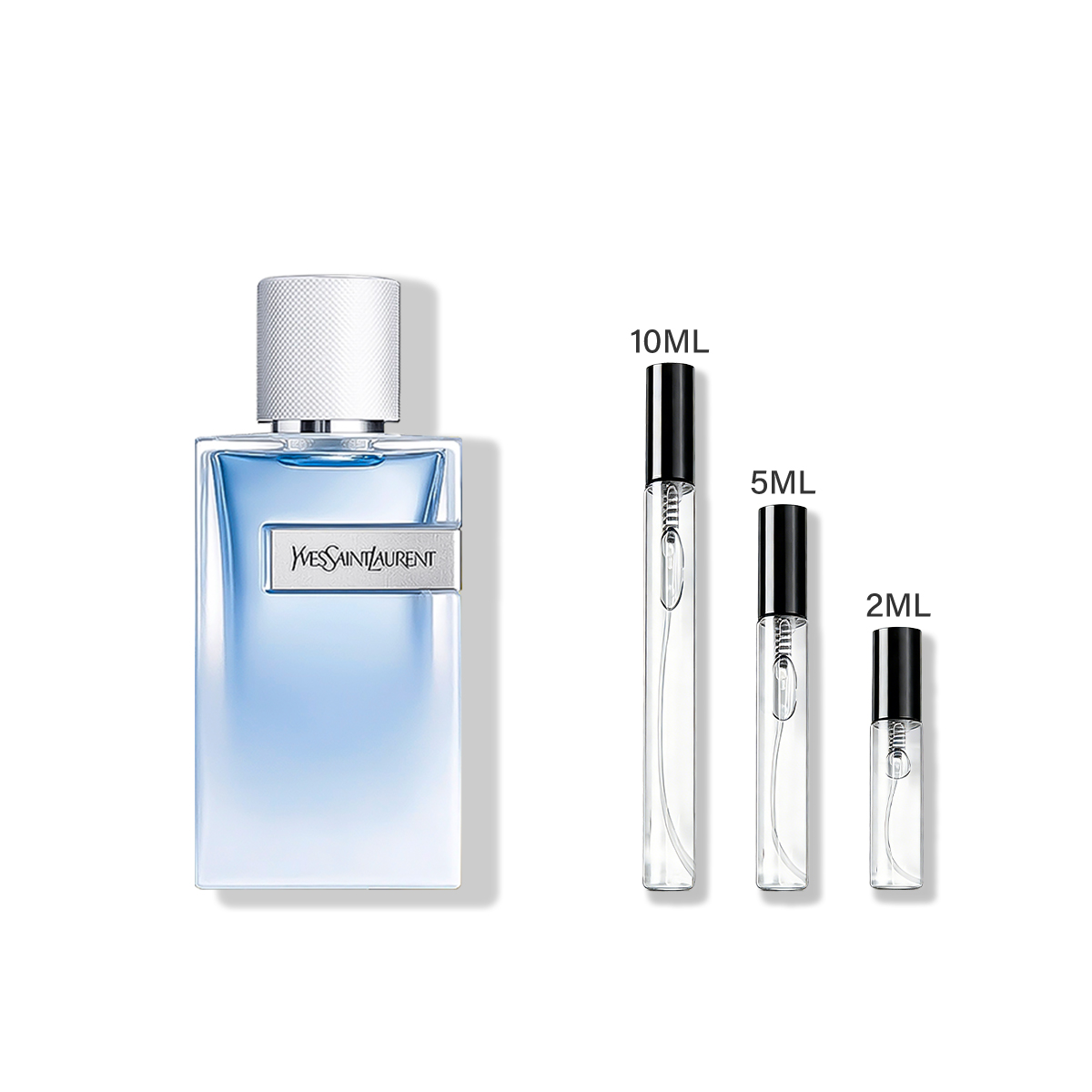  YSL Yves Saint Laurent Y Eau Fraiche EDT COD
