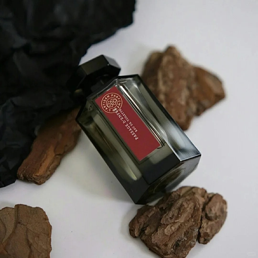 【ของแท้✓จัดส่งรวดเร็ว】Passage d'Enfer EDT 2ml / 5ml / 10ml น้ําหอม unisex น้ำหอมขายดี  น้ำหอมขายดี น้ำหอมพกพา ขนาดทดลอง