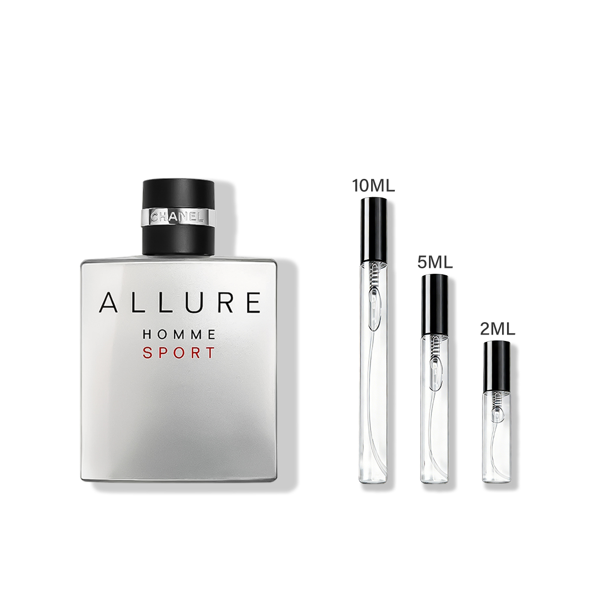 Chanel Allure Homme Sport EDT COD 