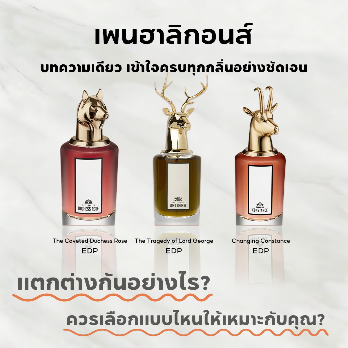 【ของแท้✓จัดส่งรวดเร็ว】The Tragedy of Lord George EDP 2ml/5ml/10ml น้ําหอม unisex น้ำหอมพกพา กลิ่นติดทนนาน น้ำหอมขายดี ตัวอย่างน้ำหอมแบรนด์
