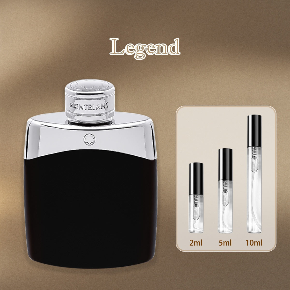【ของแท้✓จัดส่งรวดเร็ว】Explorer EDP & Legend EDT & Signature EDP 2ml/5ml/10ml น้ําหอมชาย กลิ่นติดทนนาน ขนาดทดลอง