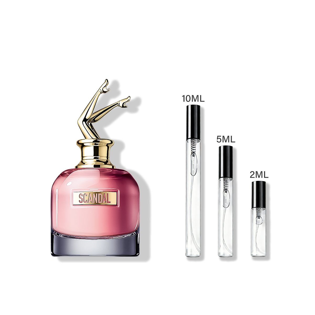 Jean Paul Gaultier Scandal Collection   EDP COD 