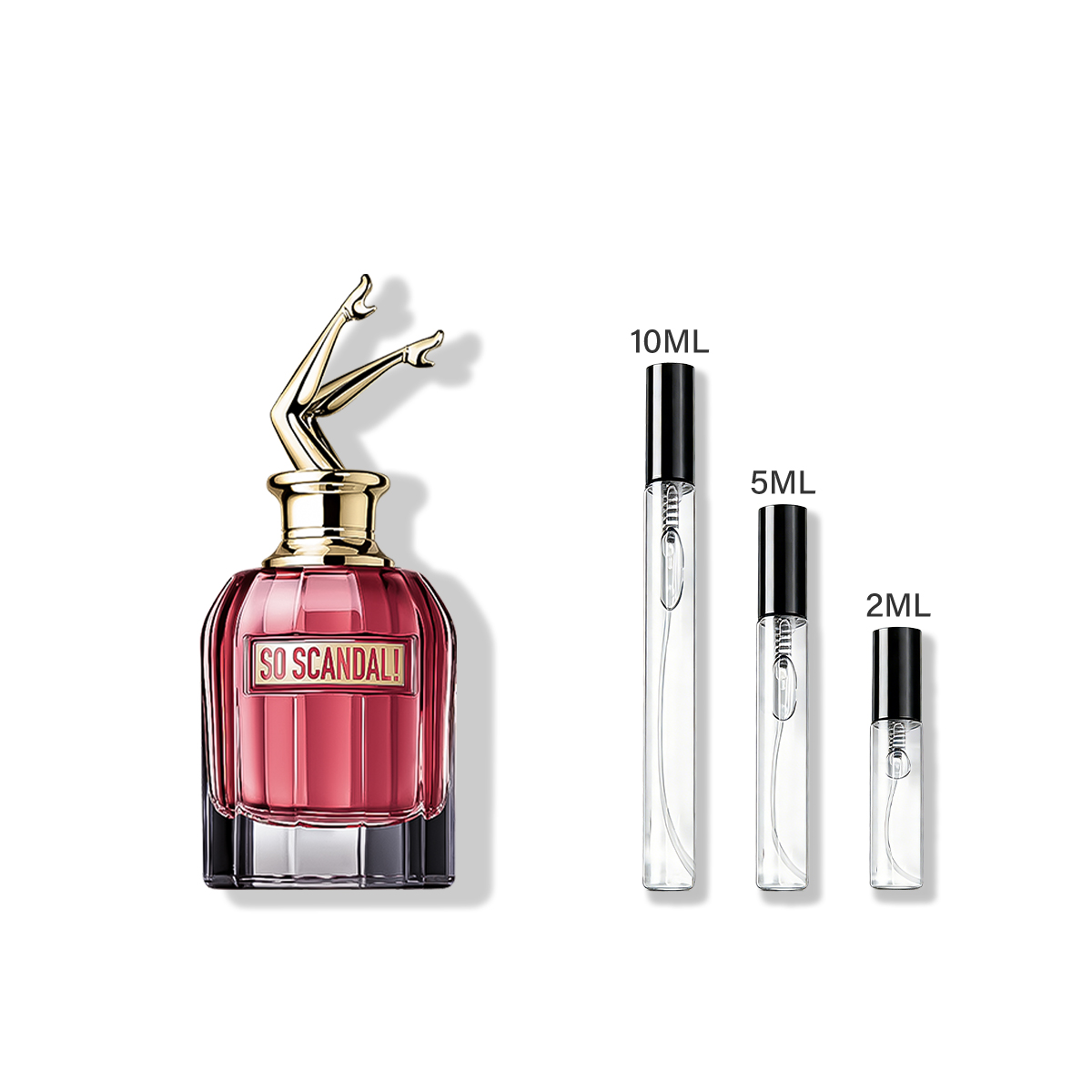 Jean Paul Gaultier Scandal Collection   EDP COD 