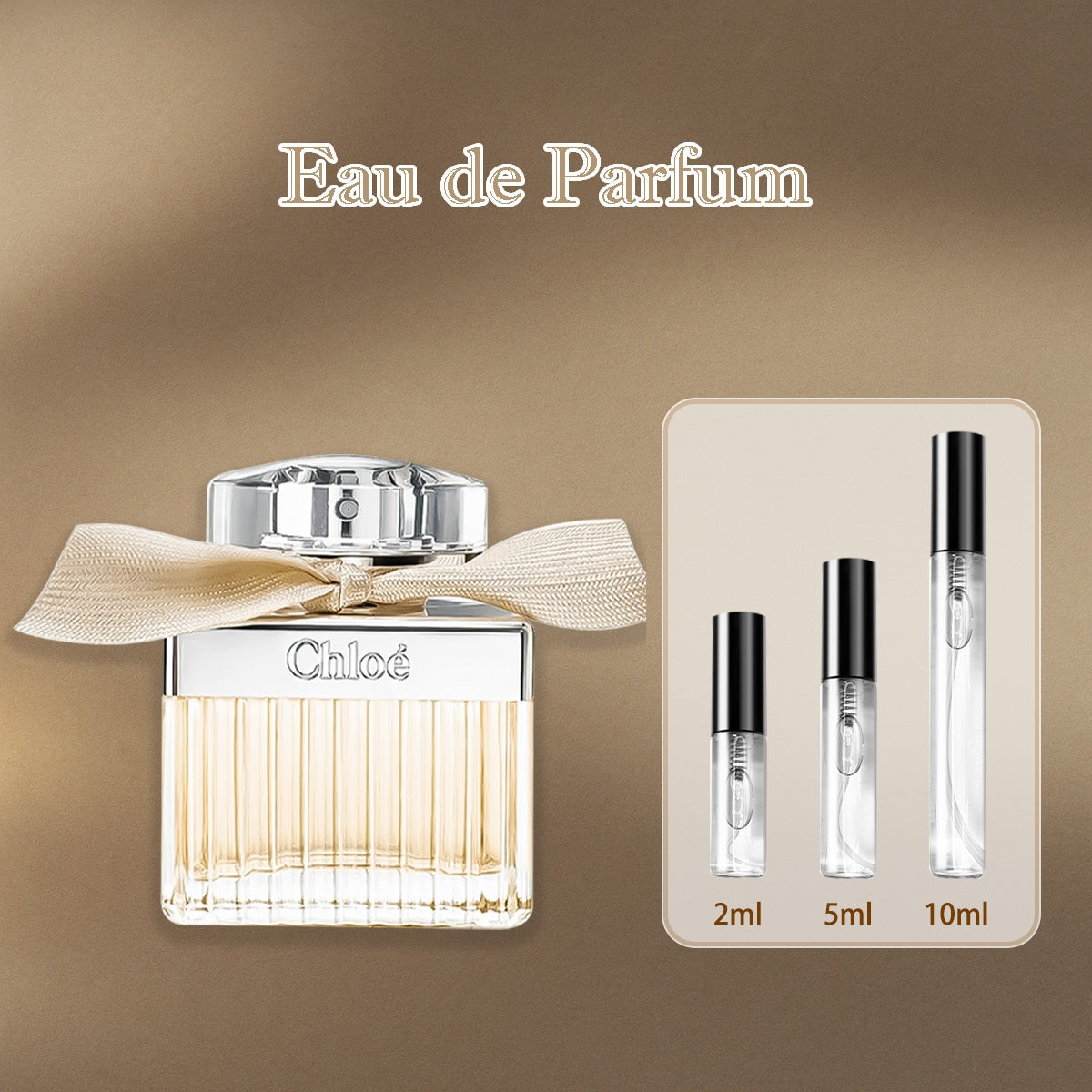 【ของแท้✓จัดส่งรวดเร็ว】 Roses De EDP & Nomade EDP & Atelier des Fleurs Magnolia Alba 2ml/5ml/10ml น้ำหอมพกพา สินค้าขายดี น้ําหอมผู้หญิง ติดทนนาน พร้อมส่ง ขนาดทดลอง