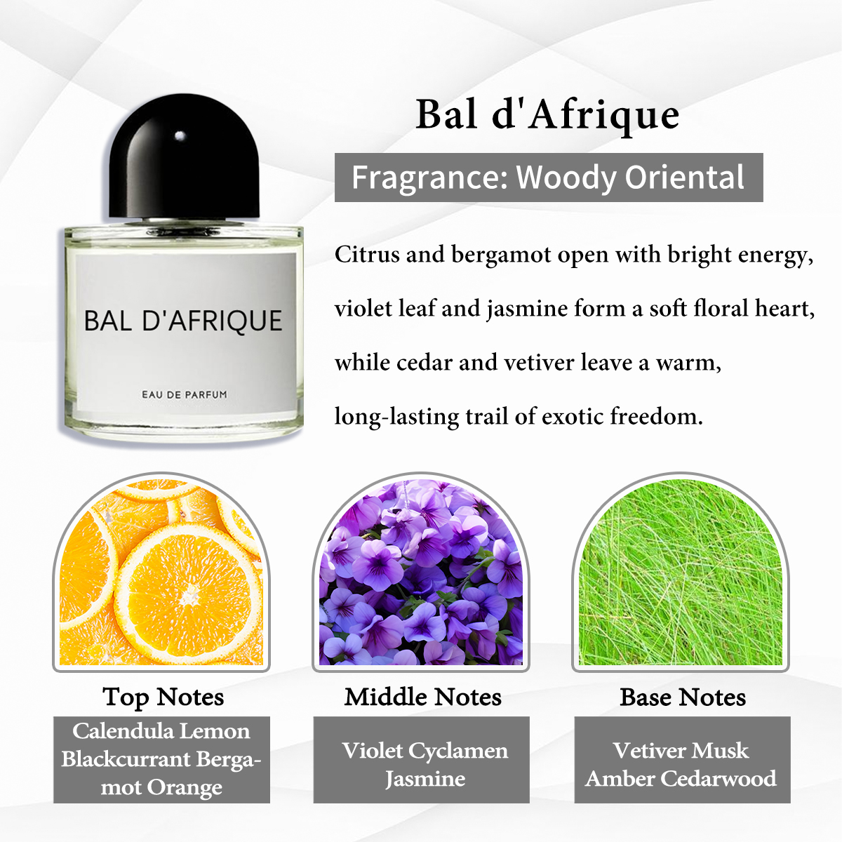 Byredo Collection EDP COD 
