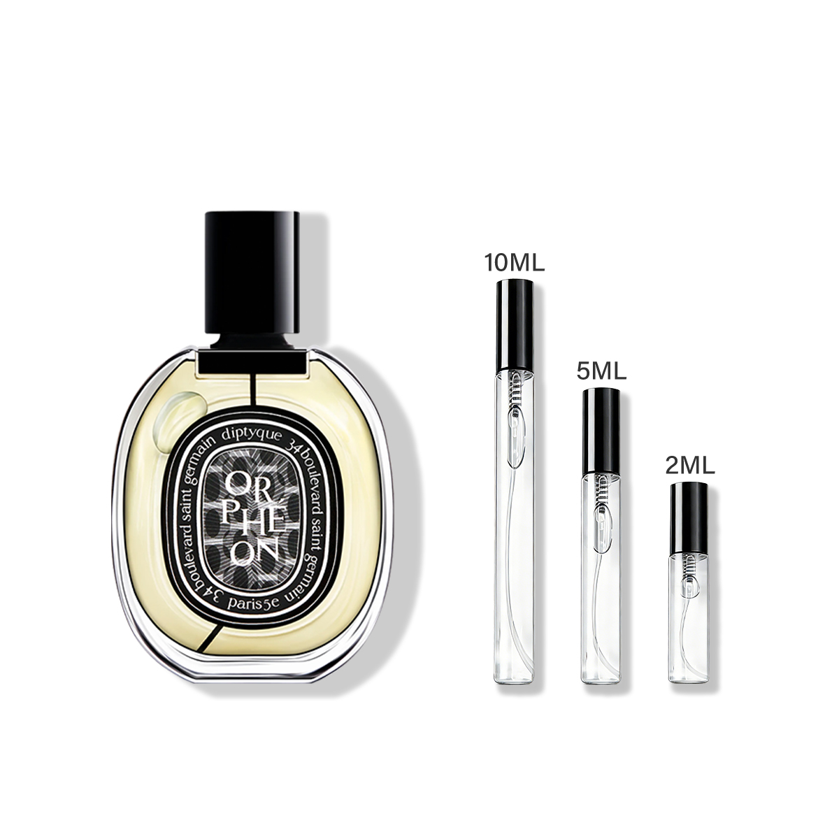 Diptyque Collection EDP COD 