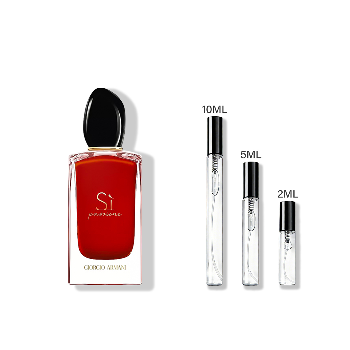 Giorgio Armani Sì Passione EDP COD 