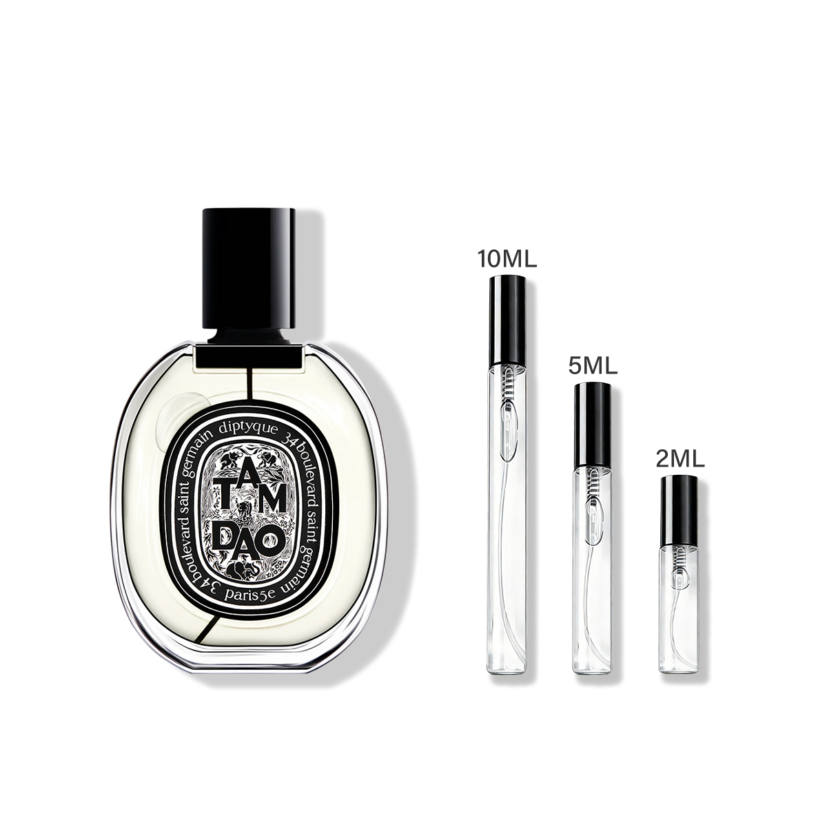 Diptyque Collection EDP COD 