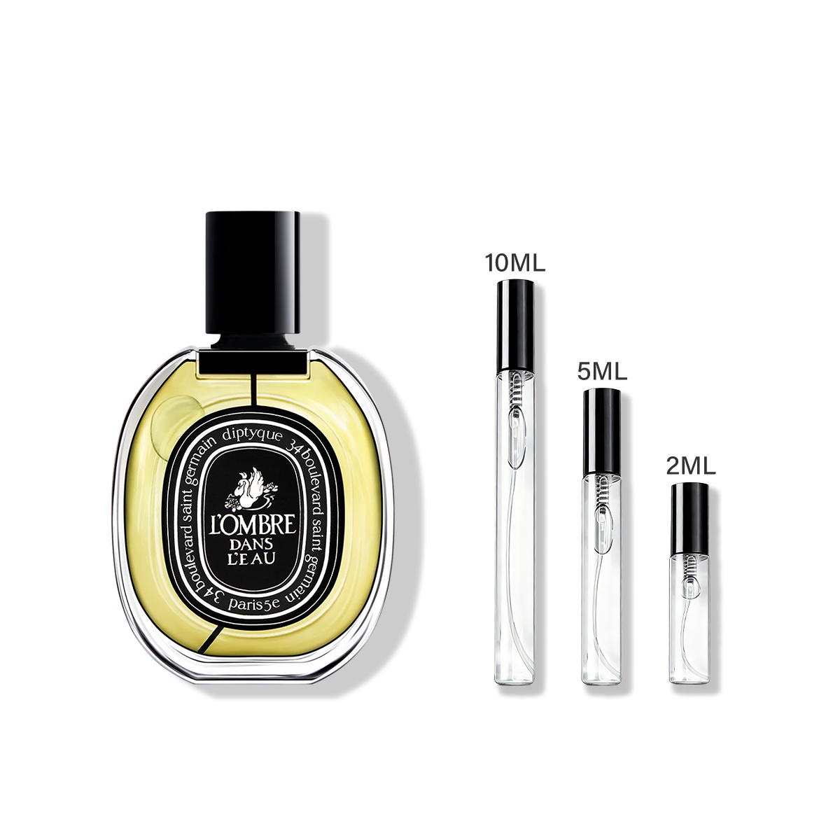 Diptyque Collection EDP COD 