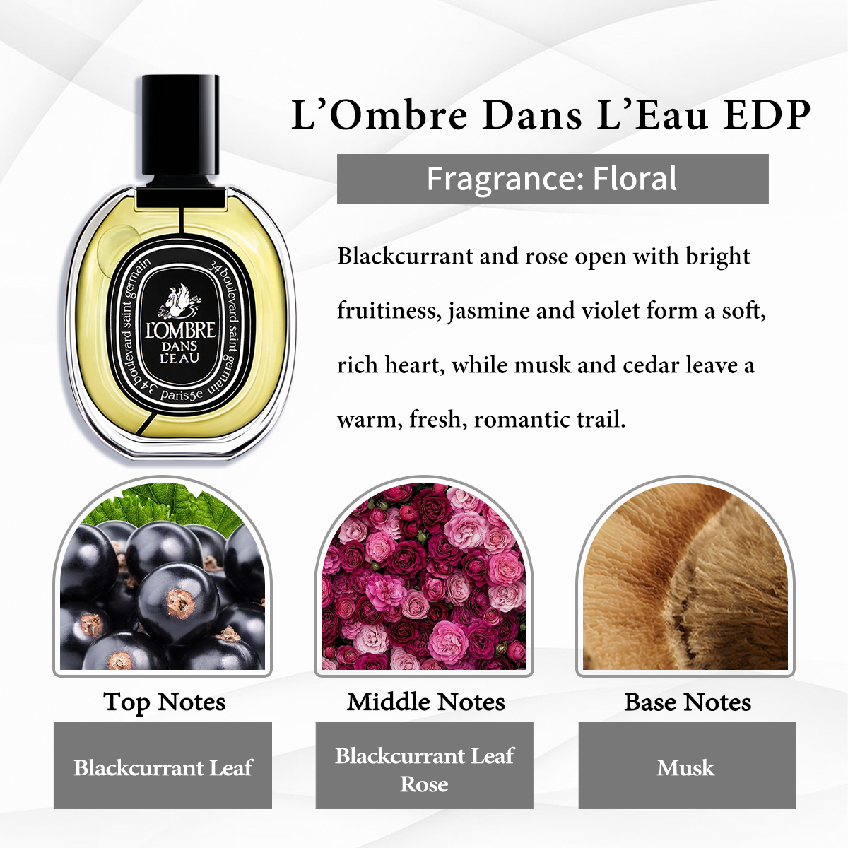 Diptyque Collection EDP COD 
