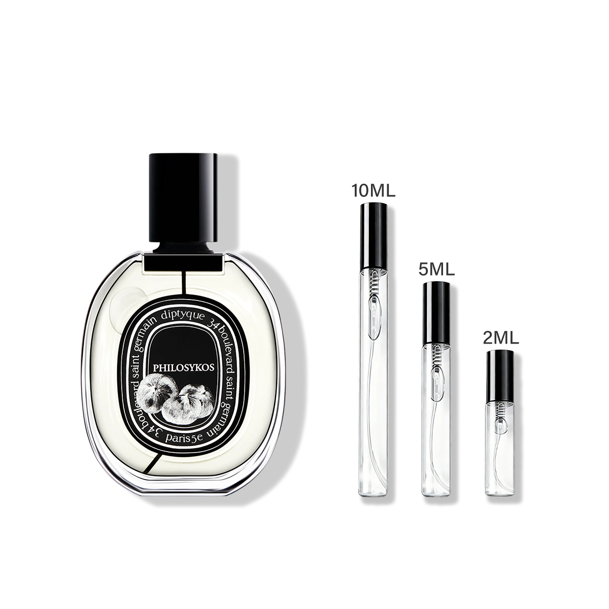 Diptyque Collection EDP COD 