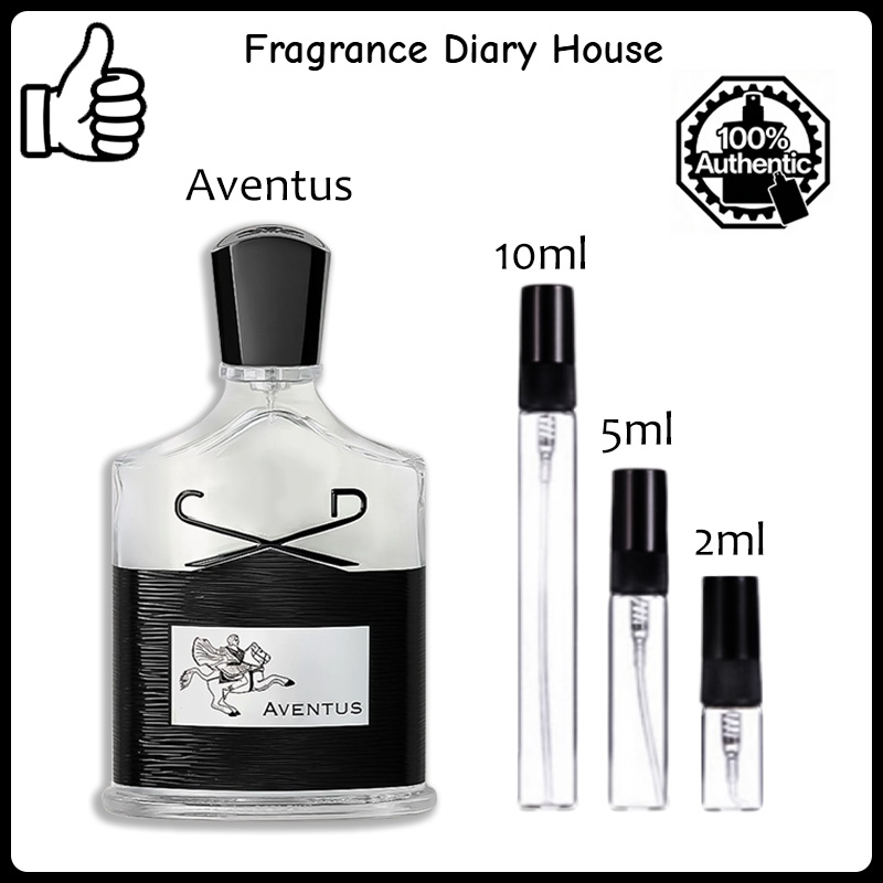 【ของแท้✓จัดส่งรวดเร็ว】Aventus/Silver Mountain Water/Green Irish Tweed EDP น้ําหอมชาย น้ําหอม unisex กลิ่นติดทนนาน น้ำหอมขายดี น้ำหอมพกพา น้ําหอมชาย