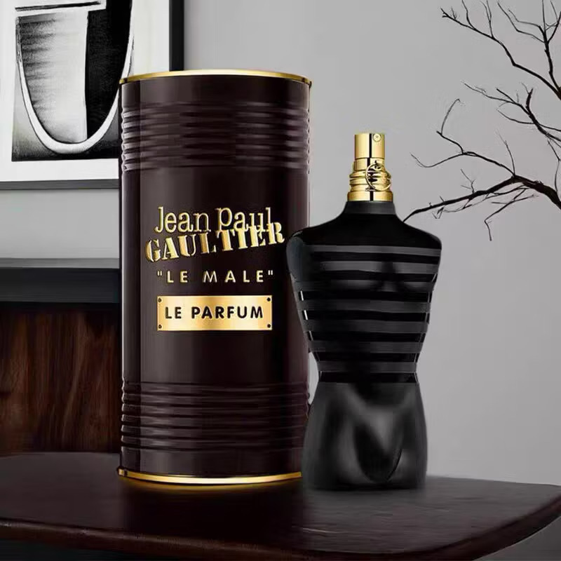 COD Jean Paul Gaultier Le Male Le Parfum 2ml/5ml/10ml น้ำหอมผู้ชาย กลิ่นวานิลลา หรู ติดทน