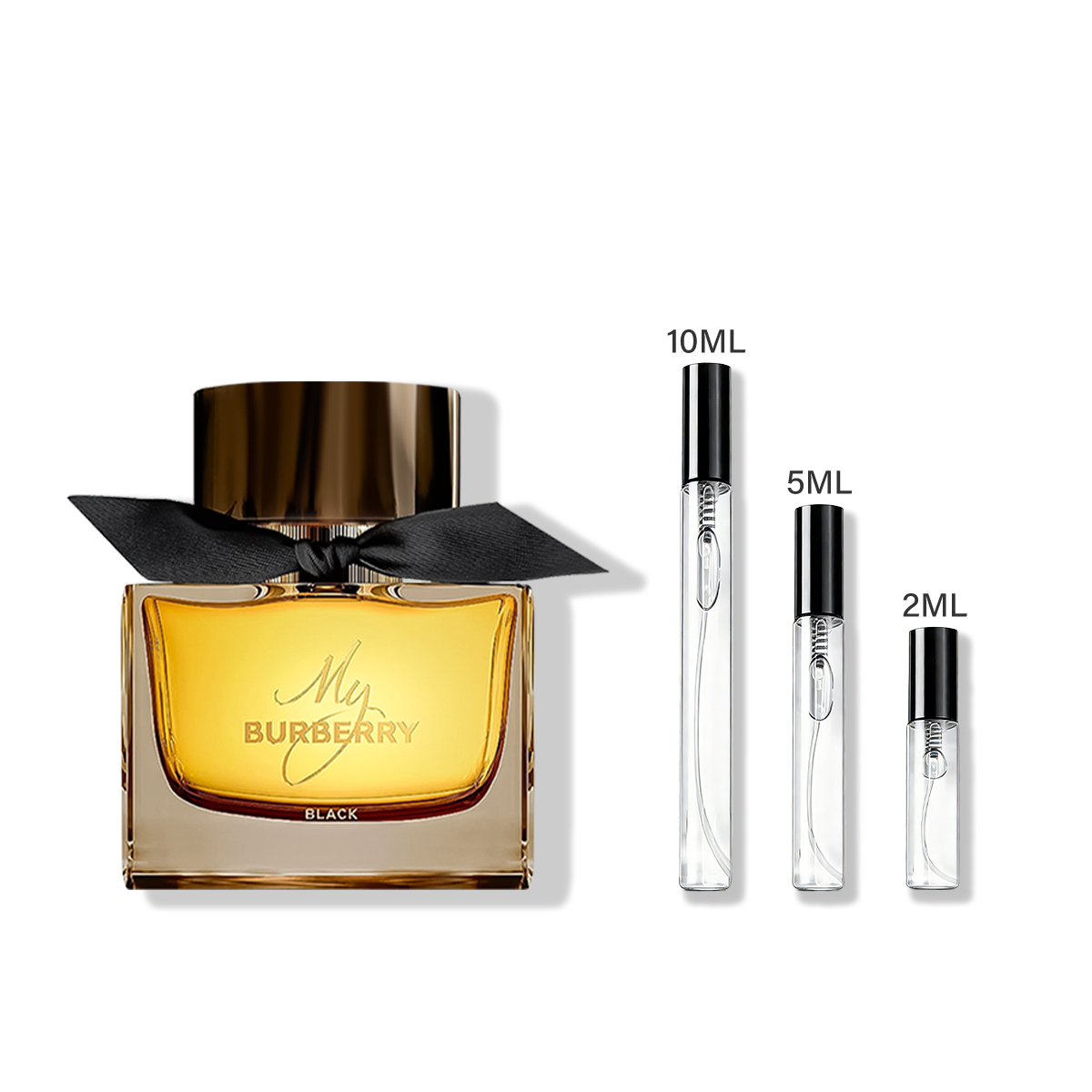 Burberry My Burberry Black Parfum COD 