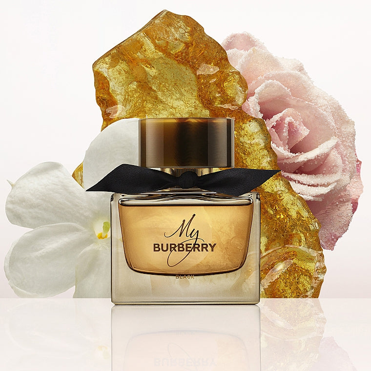 【ของแท้✓ติดทนนาน】 My Black Parfum 2ml / 5ml / 10ml น้ําหอมผู้หญิง น้ำหอมขายดี น้ำหอมพกพา พร้อมส่ง