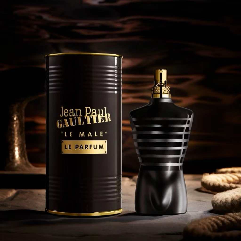 COD Jean Paul Gaultier Le Male Le Parfum 2ml/5ml/10ml น้ำหอมผู้ชาย กลิ่นวานิลลา หรู ติดทน