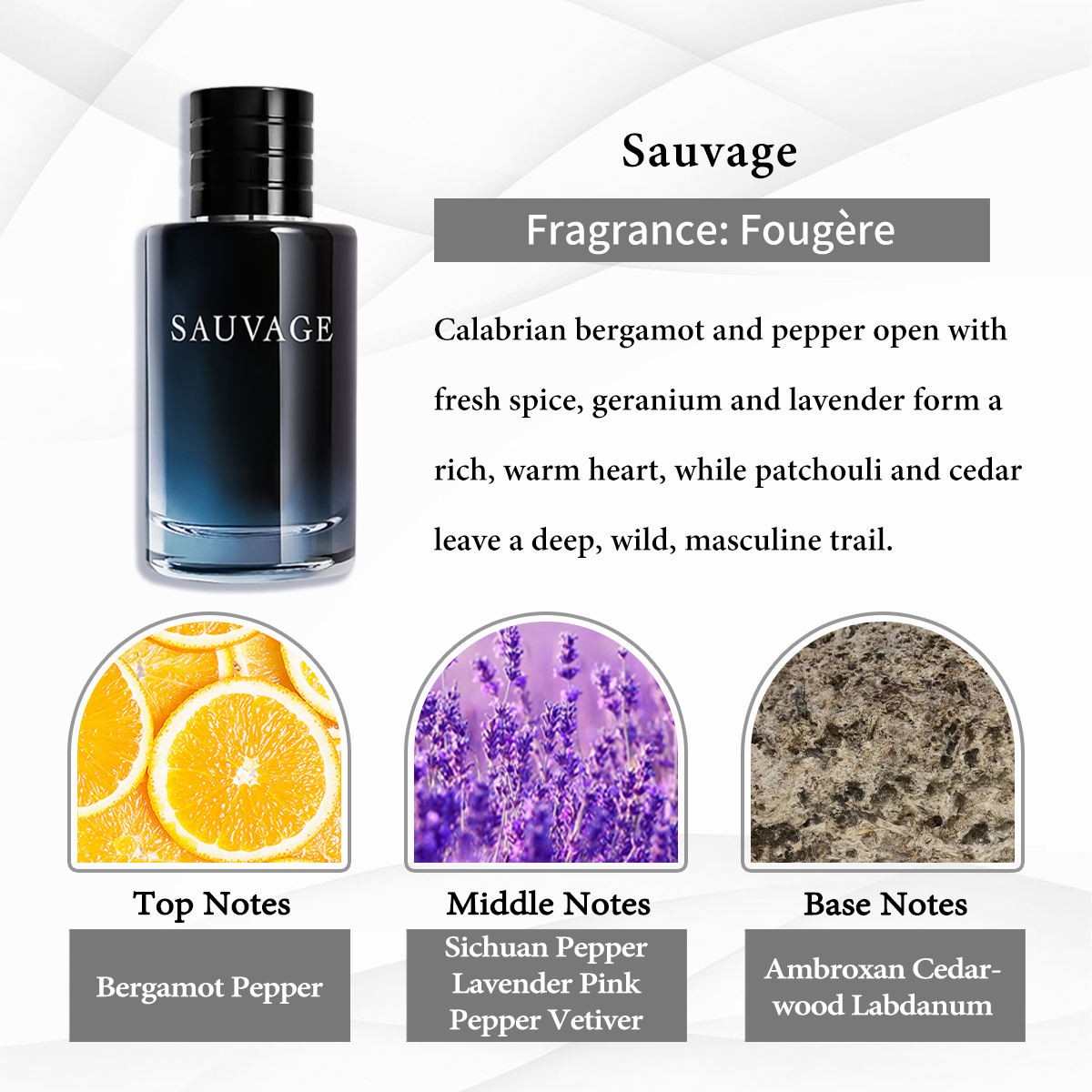 Dior Sauvage EDT Collection EDT COD
