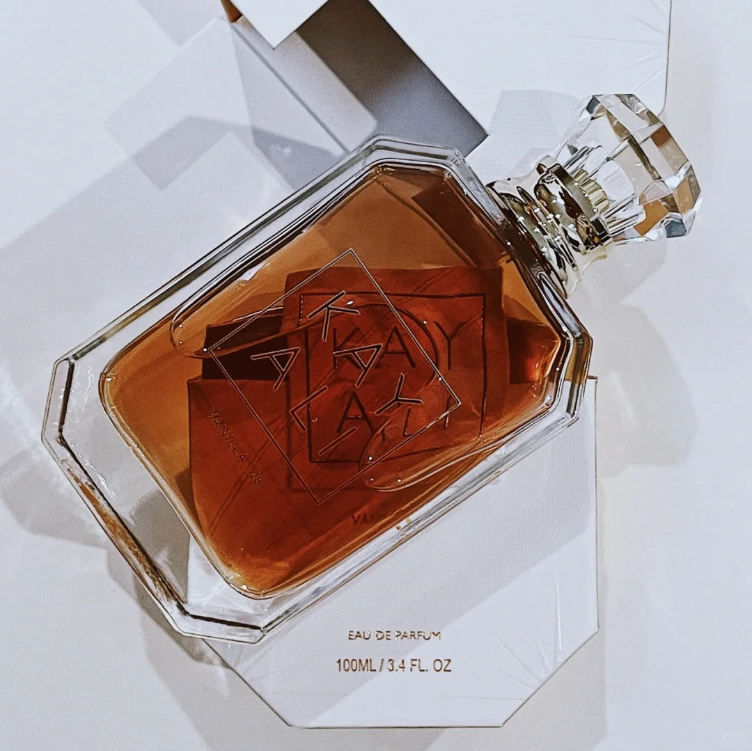 【ของแท้✓จัดส่งรวดเร็ว】 Vanilla 28 EDT 2ml / 5ml / 10ml น้ําหอม unisex น้ำหอมขายดี น้ำหอมพกพา ขนาดทดลอง