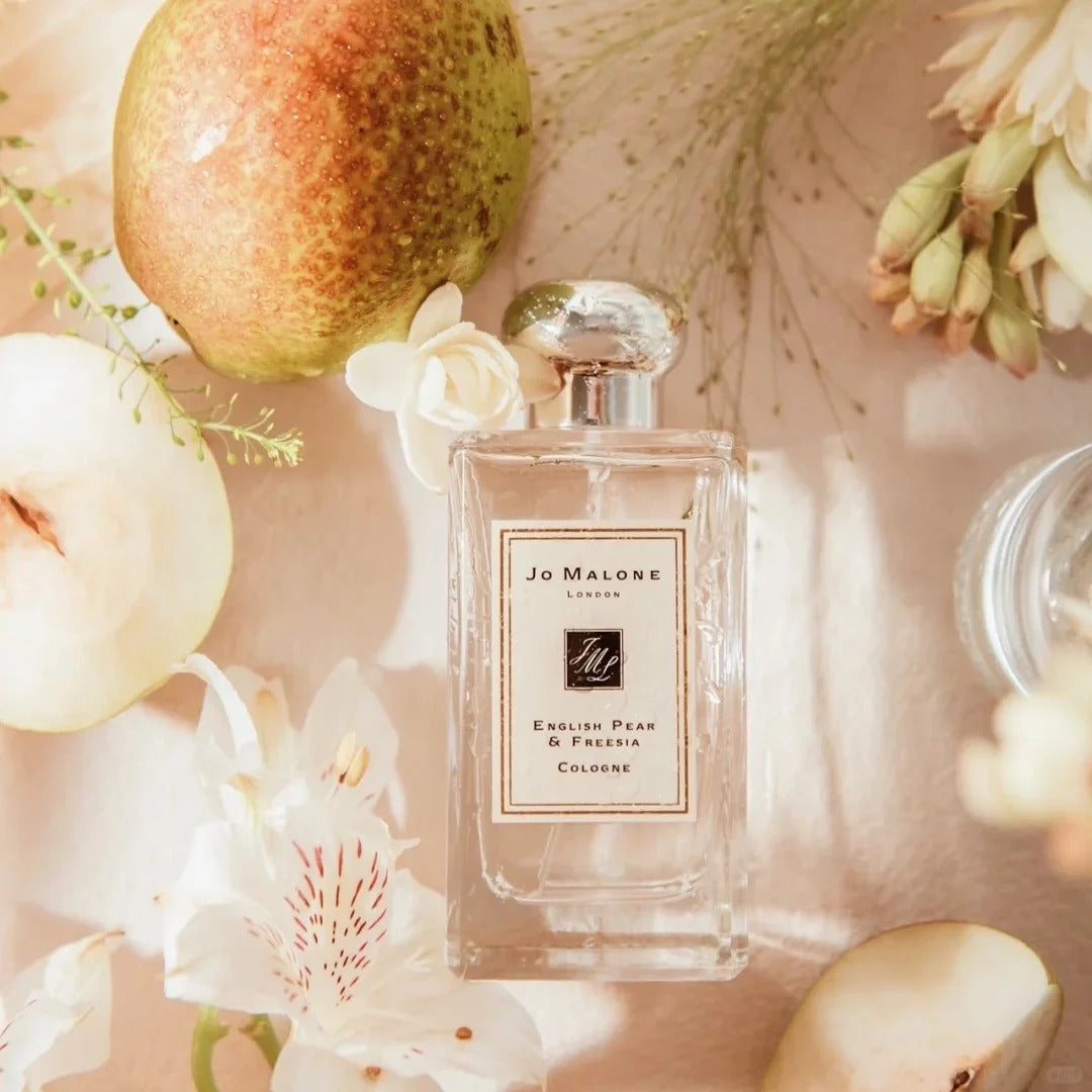 【ของแท้✓ติดทนนาน】English Pear & Freesia EDC 2ml / 5ml / 10ml  น้ําหอมผู้หญิง  น้ําหอมมินิ น้ำหอมพกพา น้ําหอมทดลอง 