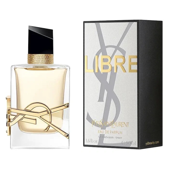 YSL Yves Saint Laurent Libre EDP COD 