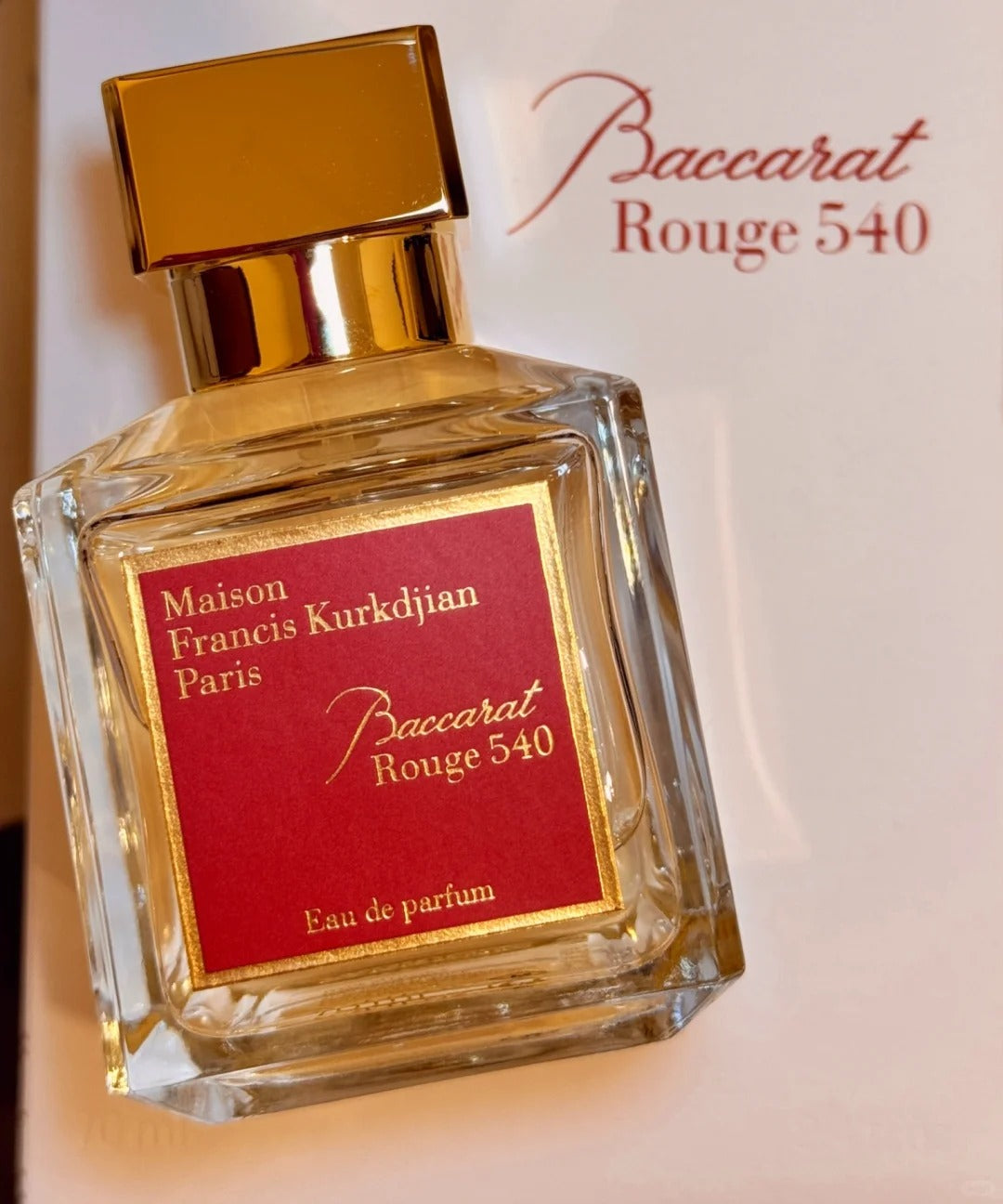 【ของแท้✓พร้อมส่ง】Baccarat Rouge 540 EDP & A La Rose & Aqua Universalis 2ml / 5ml / 10ml น้ําหอม unisex น้ำหอมพกพา กลิ่นติดทนนาน