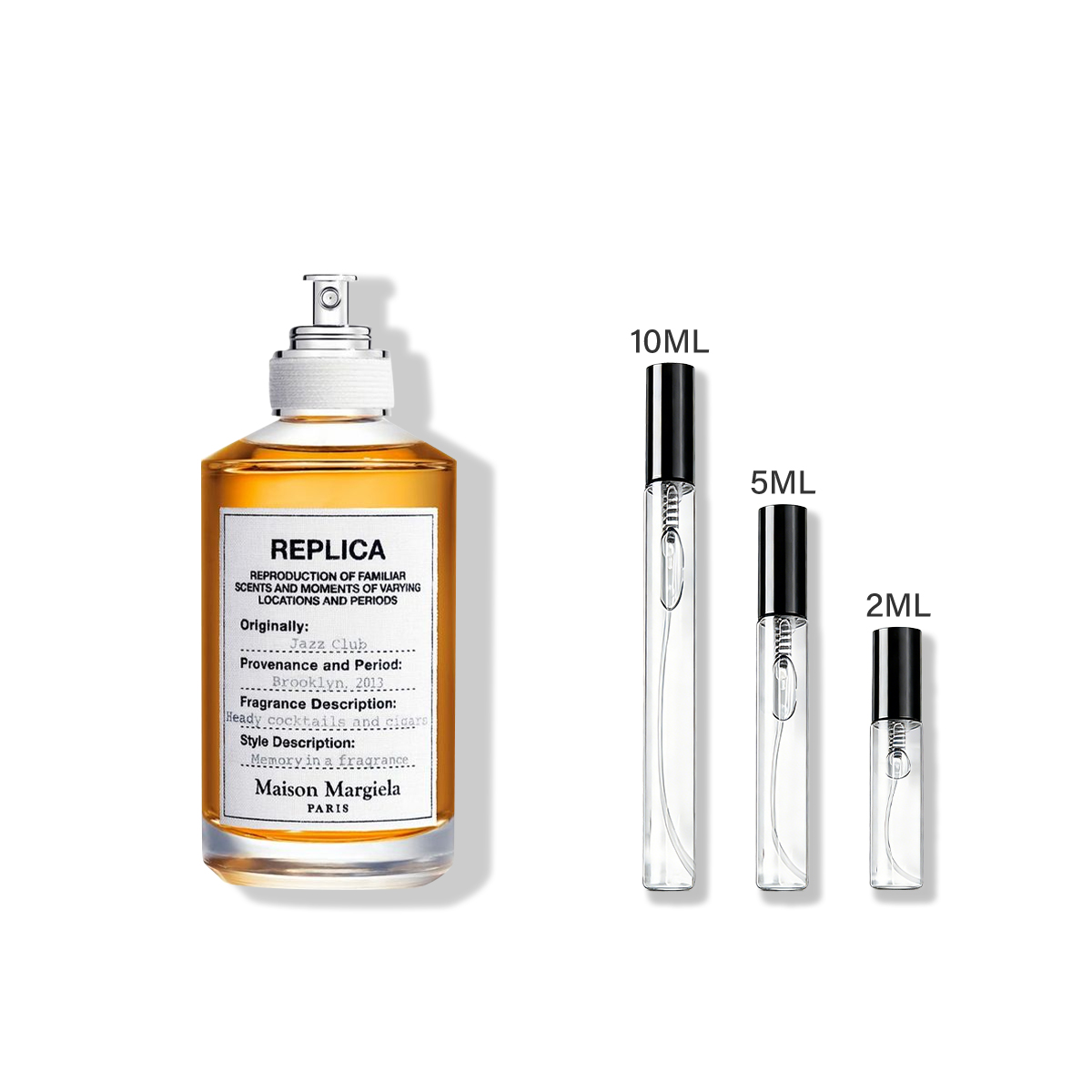 Maison Margiela  Jazz Club EDT COD 