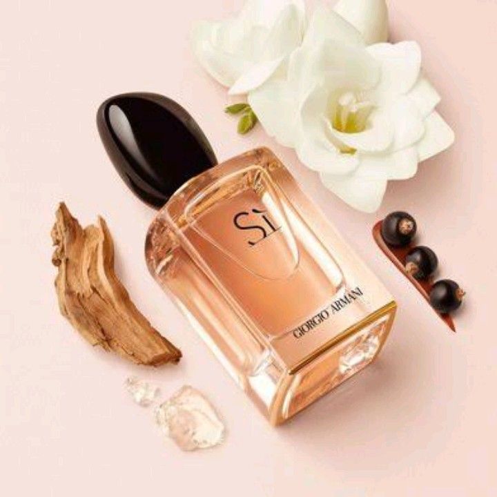 【ของแท้✓ติดทนนาน】Sì EDP 2ml / 5ml / 10ml น้ําหอมแท้ น้ําหอมผู้หญิง น้ำหอมขายดี น้ำหอมพกพา 