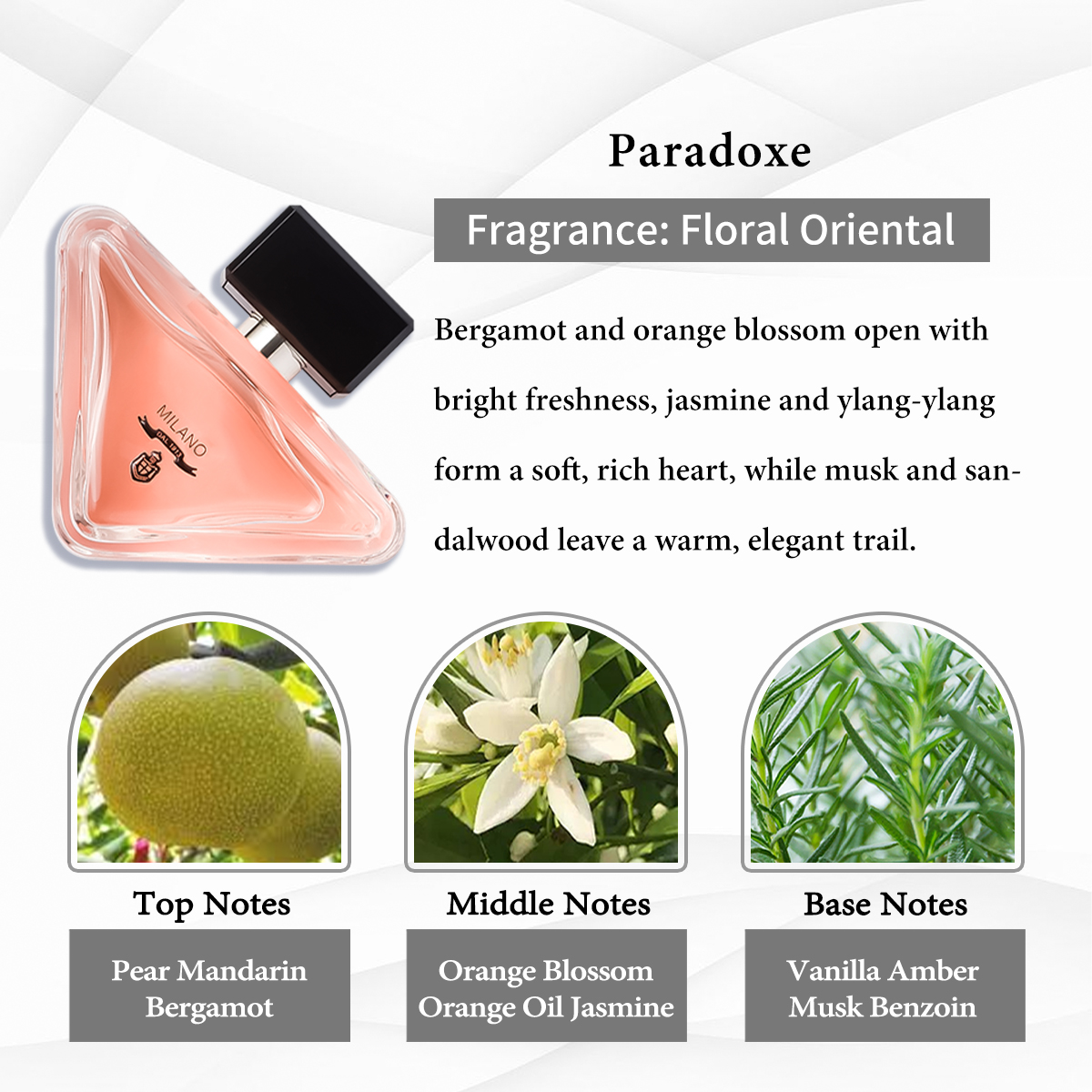 Prada Paradoxe EDP COD 