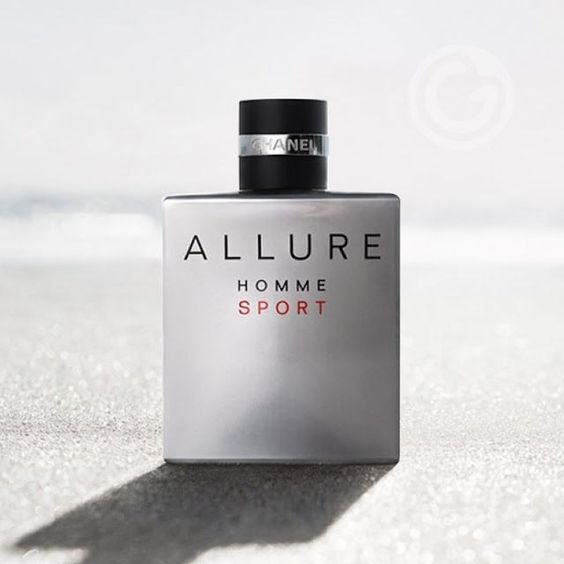 【ของแท้✓ติดทนนาน】Allure Homme Sport EDT 2ml / 5ml / 10ml น้ําหอมชาย น้ำหอมพกพา ตัวอย่างน้ำหอมแบรนด์ น้ําหอมเสน่ห์