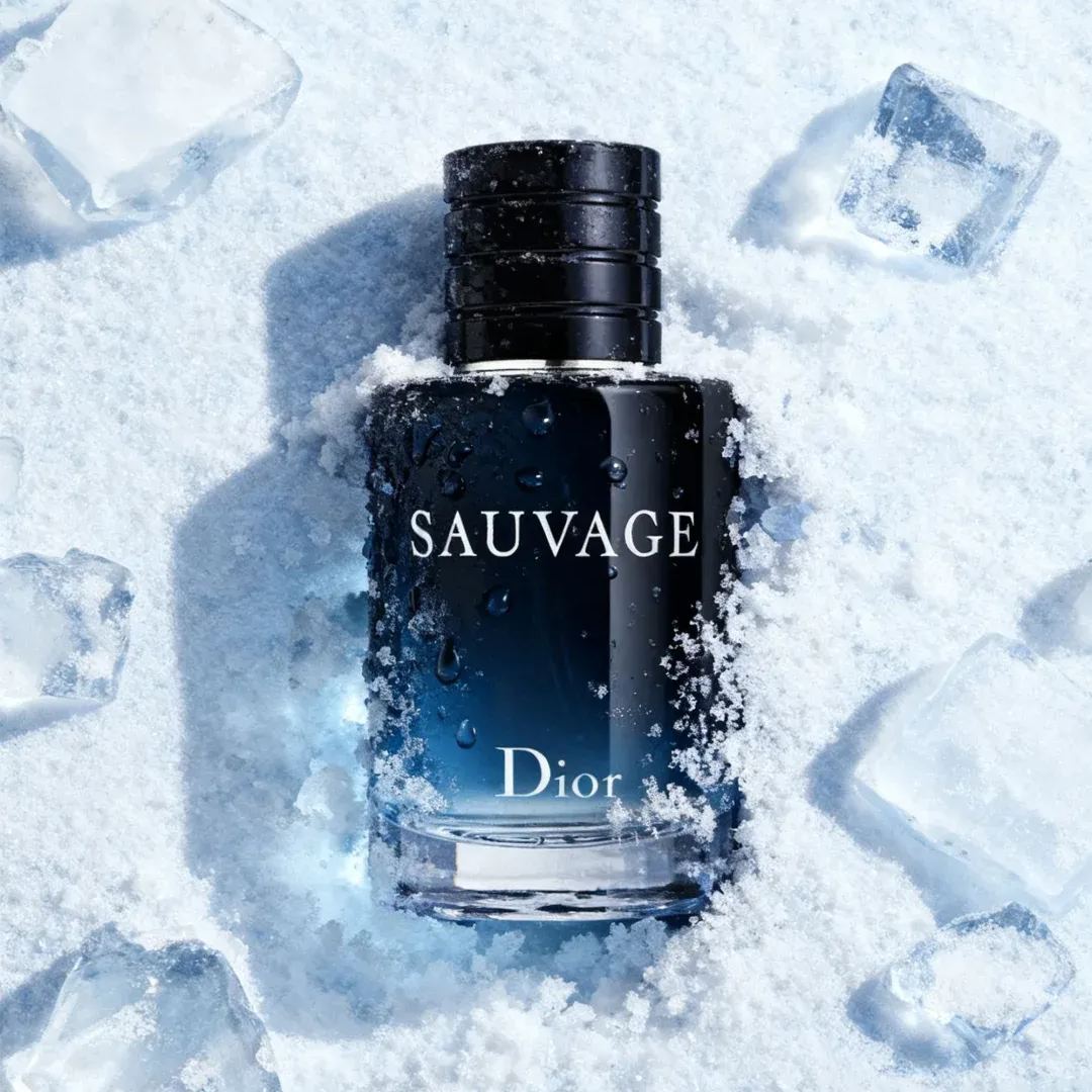 COD  Dior Sauvage Parfum 2ml/5ml/10ml น้ำหอมผู้ชาย กลิ่นหรู ติดทน