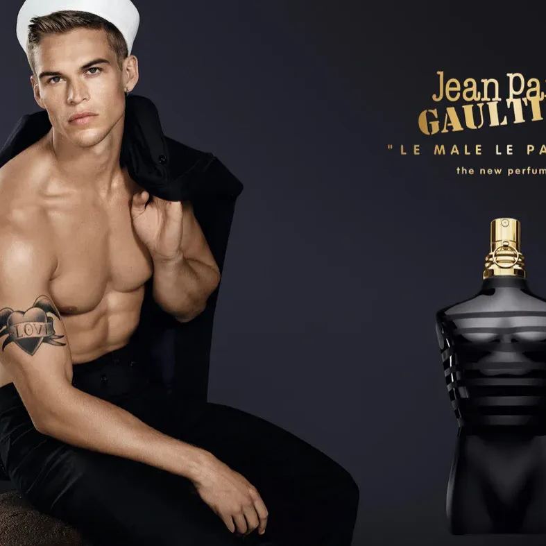 COD Jean Paul Gaultier Le Male Le Parfum 2ml/5ml/10ml น้ำหอมผู้ชาย กลิ่นวานิลลา หรู ติดทน