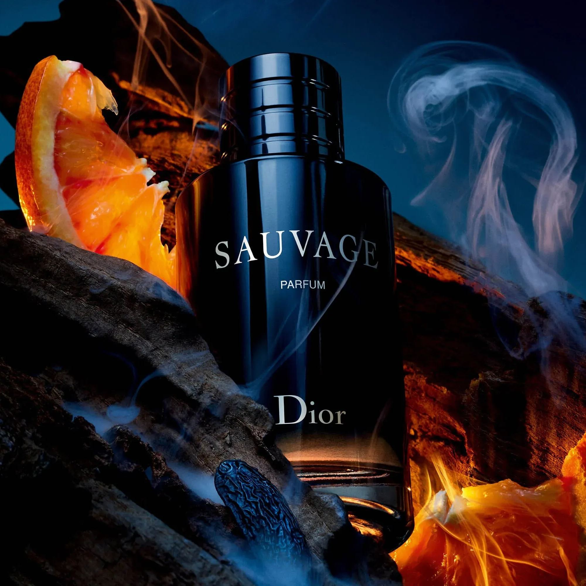 COD  Dior Sauvage Parfum  2ml/5ml/10ml Men's Fragrance