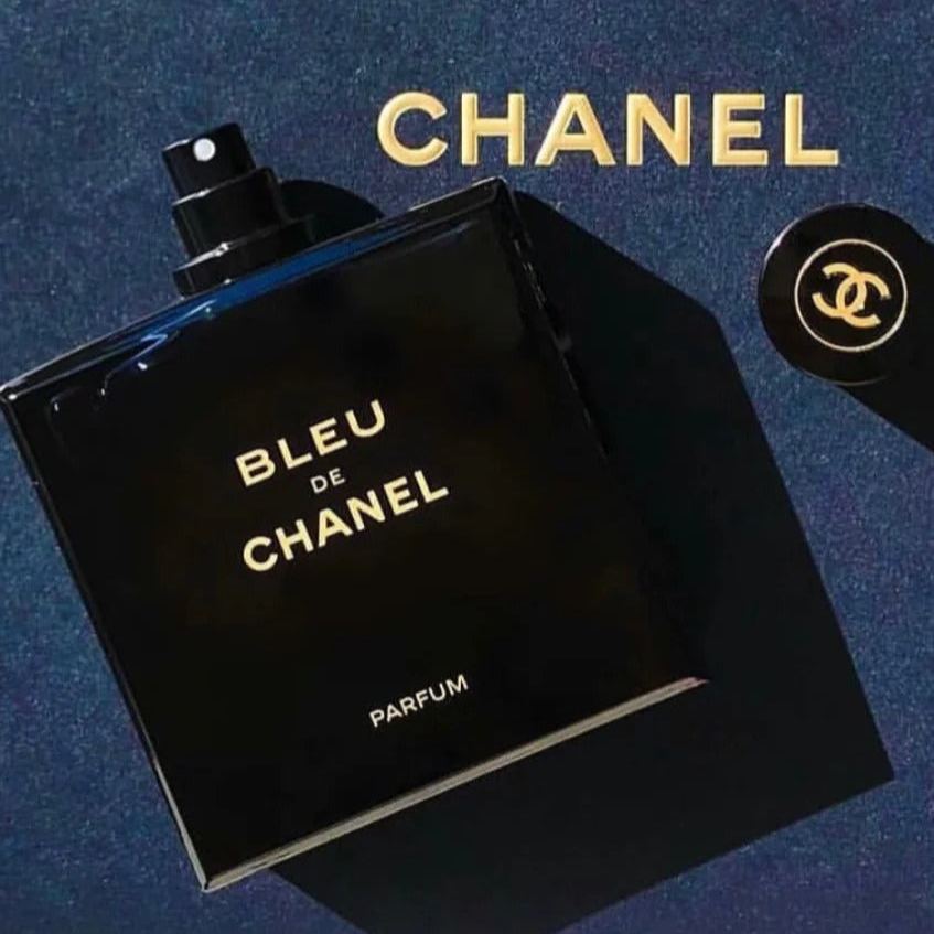 【ของแท้✓ติดทนนาน】Bleu de Parfum 2ml / 5ml / 10ml สำหรับผู้ชาย น้ําหอมเสน่ห์ ขนาดพกพา น้ำหอมตัวอย่าง พร้อมส่ง