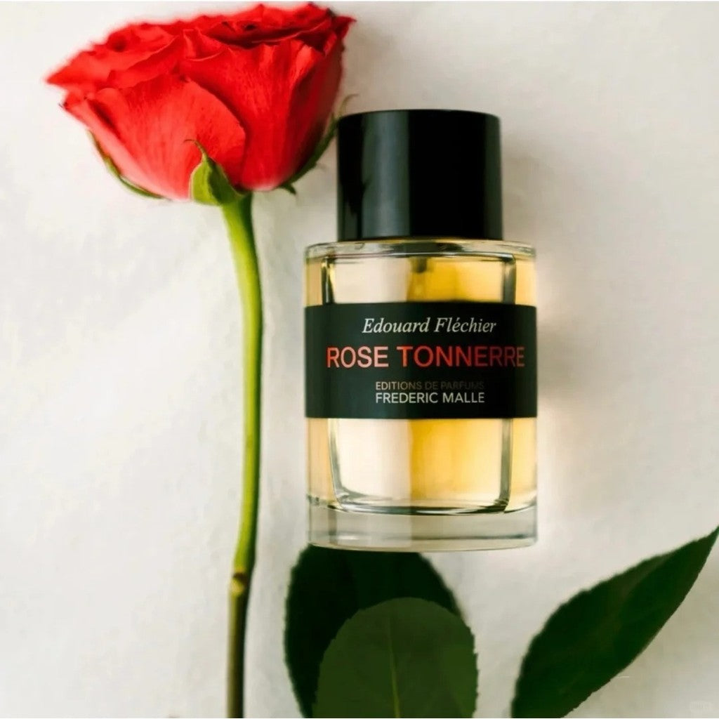 【ของแท้✓จัดส่งรวดเร็ว】Portrait of a Lady & Rose Tonnerre EDP 2ml/5ml/10ml น้ําหอม unisexน้ำ หอมพกพา กลิ่นติดทนนาน น้ำหอมขายดี  น้ำหอมพกพา 