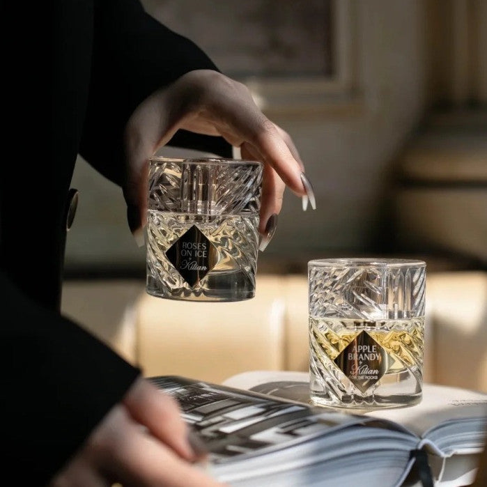 【ของแท้✓จัดส่งรวดเร็ว】Love,Don't Be Shy & Apple Brandy EDP 2ml/5ml/10ml น้ําหอม unisex กลิ่นติดทนนาน กลิ่นหอม น้ำหอมพกพา น้ำหอมขายดี น้ำหอมมินิ