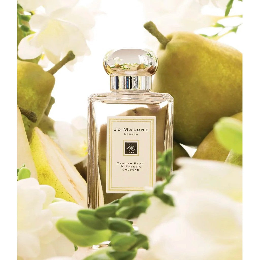 【ของแท้✓จัดส่งรวดเร็ว】English Pear & Freesia | Wood Sage & Sea Salt EDC 2ml/5ml/10ml unisex  น้ําหอมผู้หญิง  น้ําหอม น้ำหอมขายดี น้ำหอมพกพา  กลิ่นหอม