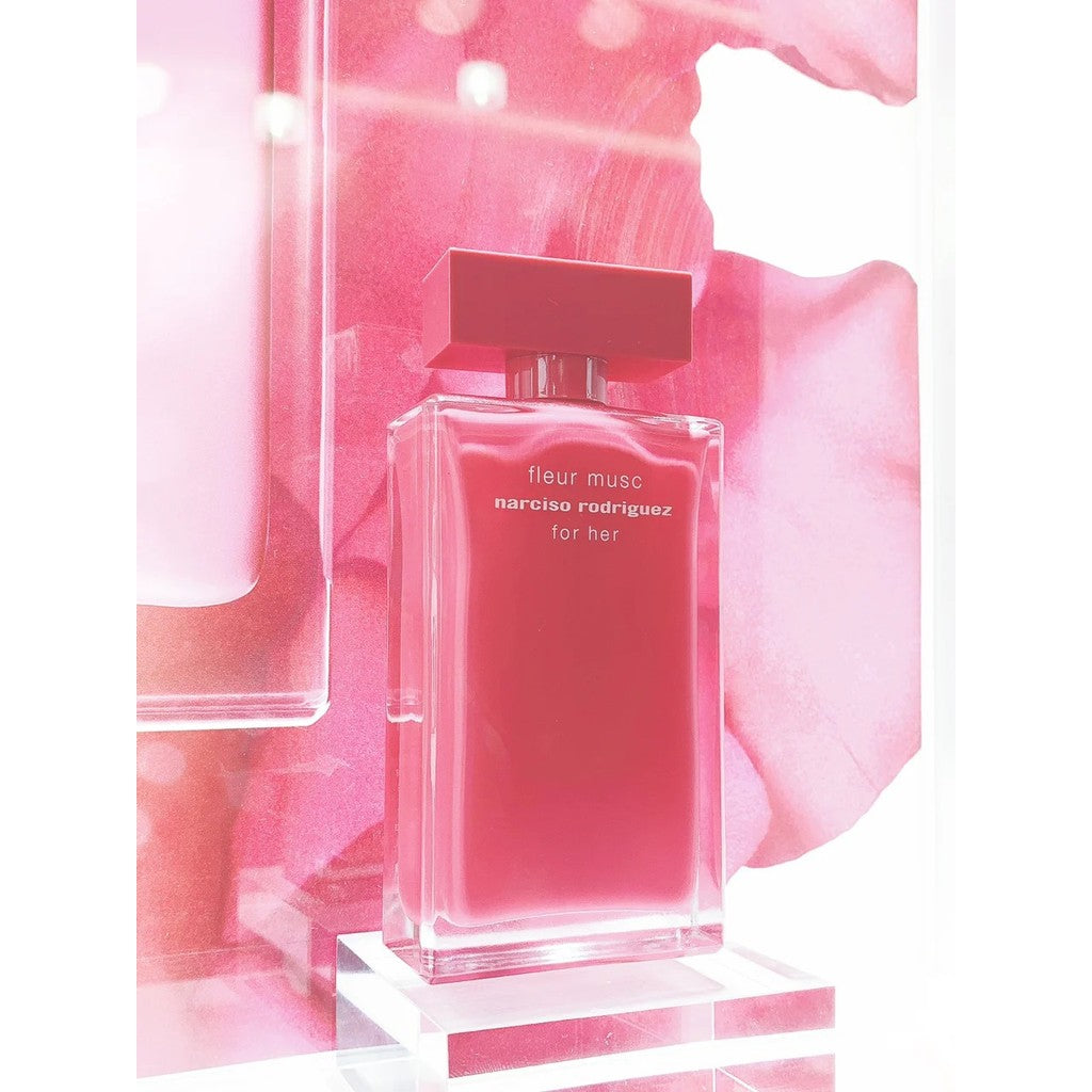 【ของแท้✓จัดส่งรวดเร็ว】for Her EDP & Fleur Musc for Her 2ml/5ml/10ml น้ําหอมผู้หญิง สินค้าขายดี ขนาดทดลอง น้ำหอมพกพา ติดทนนาน