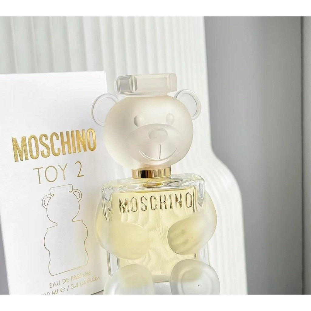 【ของแท้✓จัดส่งรวดเร็ว】Toy 2 EDP & Toy Boy EDP  2ml/5ml/10ml  น้ําหอมผู้หญิง น้ําหอมชาย น้ำหอมพกพา กลิ่นติดทนนาน น้ำหอมมินิ