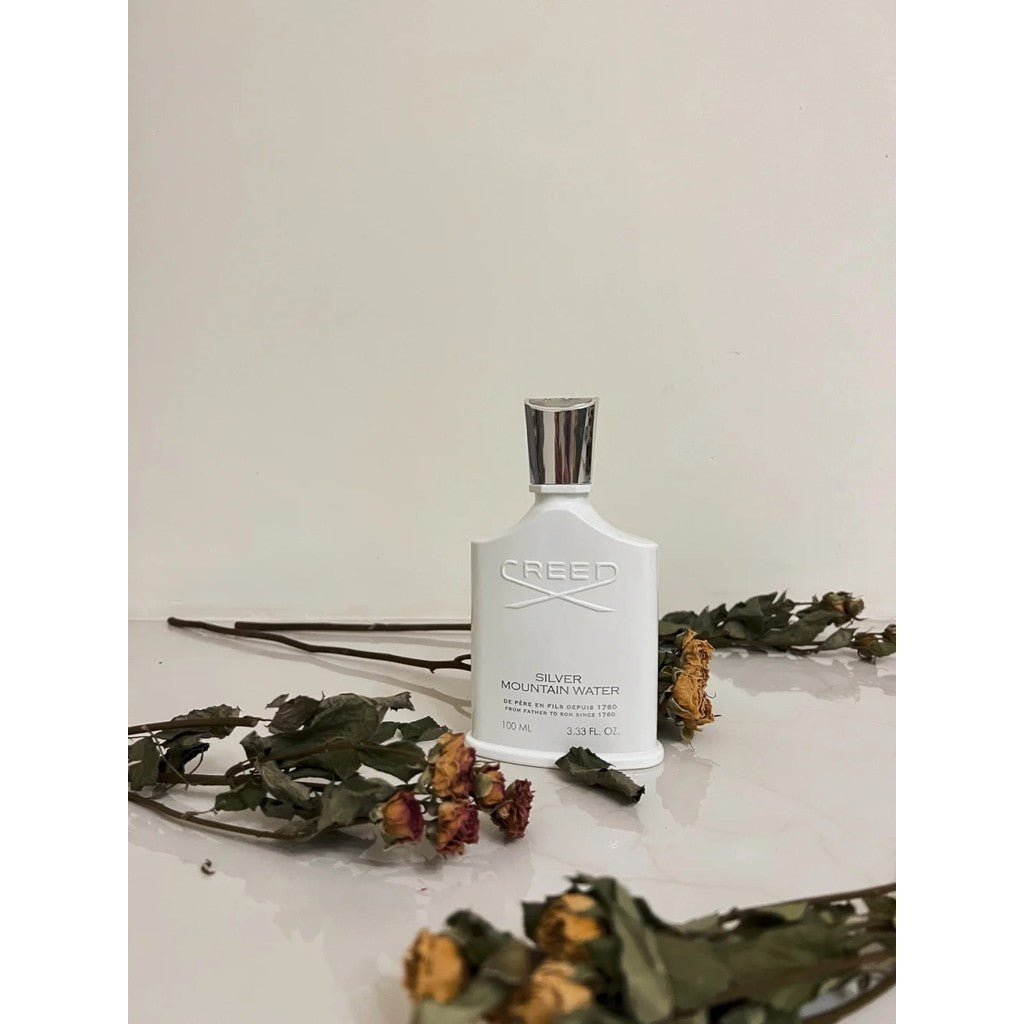 【ของแท้✓จัดส่งรวดเร็ว】Aventus/Silver Mountain Water/Green Irish Tweed EDP น้ําหอมชาย น้ําหอม unisex กลิ่นติดทนนาน น้ำหอมขายดี น้ำหอมพกพา น้ําหอมชาย