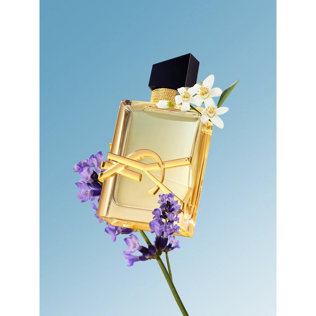 【ของแท้✓จัดส่งรวดเร็ว】Libre EDP & Black Opium EDP & Mon Paris Couture EDP น้ําหอมชาย น้ําหอมผู้หญิง น้ําหอมชาย  น้ำหอมขายดี ติดทนนาน ขนาดทดลอง