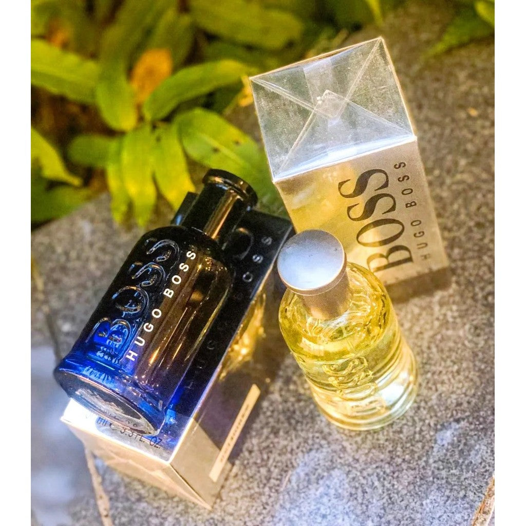 【ของแท้✓จัดส่งรวดเร็ว】Bottled, 1998 EDT & Bottled Night EDT 2ml/5ml/10ml น้ําหอมชาย น้ำหอมพกพา พร้อมส่ง🚛