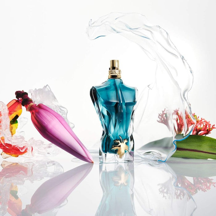 【ของแท้✓จัดส่งรวดเร็ว】Le Male Le Parfum & Le Beau EDT 2ml/5ml/10ml น้ําหอมชาย กลิ่นติดทนนาน น้ำหอมพกพา น้ําหอมเสน่ห์ น้ำหอมขายดี