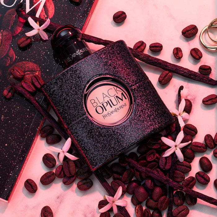 【ของแท้✓จัดส่งรวดเร็ว】Libre EDP & Black Opium EDP & Mon Paris Couture EDP น้ําหอมชาย น้ําหอมผู้หญิง น้ําหอมชาย  น้ำหอมขายดี ติดทนนาน ขนาดทดลอง