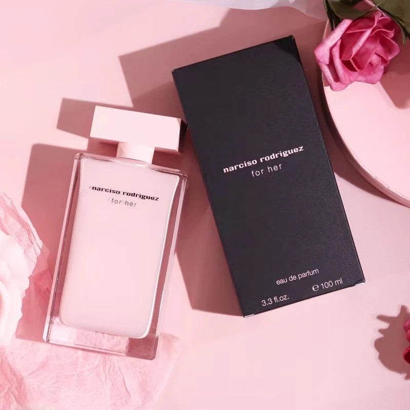 【ของแท้✓จัดส่งรวดเร็ว】for Her EDP & Fleur Musc for Her 2ml/5ml/10ml น้ําหอมผู้หญิง สินค้าขายดี ขนาดทดลอง น้ำหอมพกพา ติดทนนาน