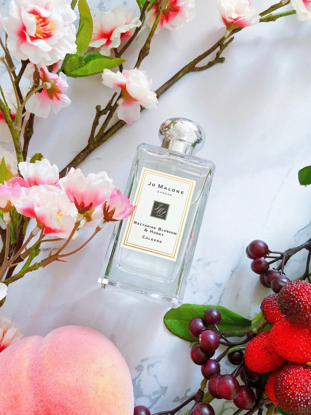 【ของแท้✓ติดทนนาน】Nectarine Blossom & Honey EDC 2ml / 5ml / 10ml น้ําหอม unisex ขนาดทดลอง น้ำหอมพกพา  น้ำหอมแท้แบ่งขาย น้ำหอมยอดนิยม